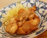 ぼんじり塩焼き(ぎんのいえ)