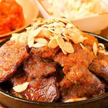 【単品】肉屋厳選直送・ハラミステーキ(精肉店直送!ステーキ丼・コロッケ・カレーのお店 へそ)