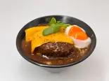 デミ玉チーズまんま（米とデミグラスハンバーグのお店 『米デミまんま』 立川店）