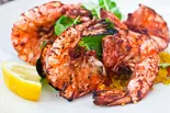 タンドリエビ4p(tandoori prawn 4p)(Luna (LUNA))