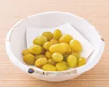 揚げぎんなん（横濱魚萬 新横浜店）