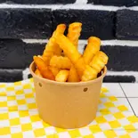 ケイジャンポテト・Cajun Potato Fries（NEWYORK burger）