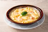 【S8】完全メシ 海老グラタン(デニーズ 新所沢店)