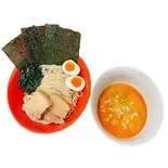 赤家のつけ麺(ゆず)(横浜家系ラーメン 赤家 中村公園店)
