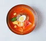 冷麺（扶餘World）
