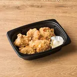自家製！鶏唐揚げ（安楽亭 和光白子）