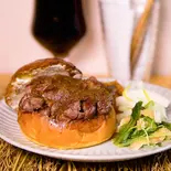 KAKUMEIシンプル(KAKUMEI burger & cafe)