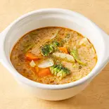 トマトクリームスープ Tomato Cream Soup（1日分の野菜を食べるスープ レギューム -Legumes-）