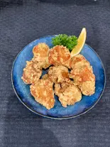 NEW！国産にんにくもも8個(400グラム)（とり勝 鳥飼店 【九州産若鳥使用】）