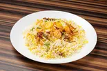 プローンビリヤニPRAWN BIRYANI(WATAN INDIA BIRYANI & SWEETS)
