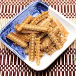 大人のおやつ!鰻ボーン(築地ダイニング 金のうなぎ 上野毛店)