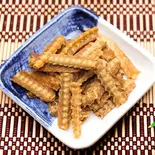 大人のおやつ！鰻ボーン（築地DINING金のうなぎ 中村橋店）