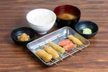 おまかせ串5本弁当（歌舞伎酒場あげあげ 新宿店）