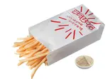 シャカリポバター醤油(ドムドムハンバーガー 大泉店)