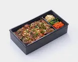 ガツンとした旨さ！  スタミナガーリックカルビ弁当（牛角相模大野店）