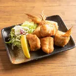 フグ唐揚げ（和洋レストラン 岩崎）