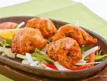 チキンティッカ1P Chicken Tikka - 1Pieces（アジアン レストラン マナスル）