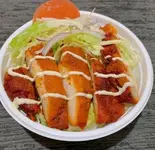 タンドリーチキン丼 Tandoori Chicken Bowl（グネスケバブ 西船橋店）