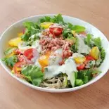 シーザーサラダ（炒飯専門店 雫 すすきの店）