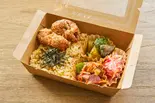 ランデヴーのミニデリ弁当Rendezvous mini deli bento(レインボーバードランデヴー)