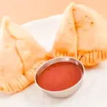 サモサ Samosa 2pc.（CURRY KING KOKUBUNGI）