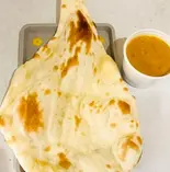バターチキンカレーナンセット【パラタ ロティ付き(With parata roti)】 Butter Chicken Naan Set（INDIAN CURRY MASALA GHAR）