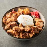 料理長直伝 鶏照り丼（いく須）