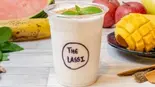 プレーンラッシー lassi（BUZZ BOWL CURRY ZONE）