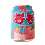 ももボンボン Peach Bonbon Juice（アリランホットドック 浅草）