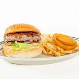 べーシックバーガー（MARY BURGER 都立家政店）