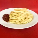 ポテトフライ 並盛 200g（町中華つる平）