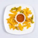 野菜パコダ Vegetable Pakora（prasidha）