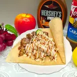 チキンマヨ照り焼きソース(クレープ★ふる~る)