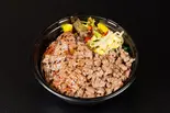 ロース・刻みタン塩弁当 肉増し(1.5 倍盛)（炭火焼肉 神楽）