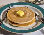 ホットケーキ（喫茶音）