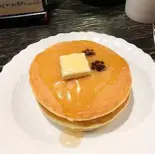 ホットケーキ(珈琲はうす あんず村)