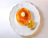 ホットケーキ（純喫茶ドリカ珈琲）