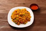 チキンフライライスChicken Fry Rice(アジアン居酒屋サスラリガラ博多店)