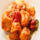 アラカルトチリモモ/Chilli Momo（カンティプルカリーハウス）