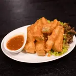 アゲヒョウタン/ဘူးသီးကြော်（SHWE KA TAW ASIAN RESTAURANT）