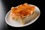 チーズ羽根つき餃子 (5 個)（餃子の安亭 高田馬場店）