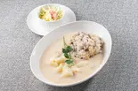 クラムチャウダー(楡本店)