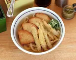 丸天ごぼう天うどん（うどんウエスト吉塚駅前店）