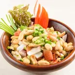 ピーナッツマサラ Masala Peanut（INDIAN RESTAURANT SAINO）