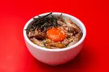炙りチャーシュー丼（横浜家系ラーメン八代目野中家）