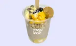 【ピーナッツ】ココナッツボウル（【もったり自家製アサイー専門店】mogu_bowl）