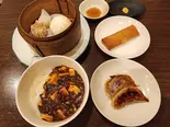 飲茶セット+ミニ麻婆飯(HACHI)
