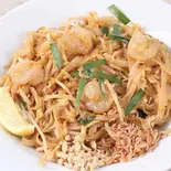 パッタイ Pad thai（インド・ネパールレストラン RARA KITCHEN）