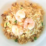 五目入りチャーハン(天外天)