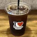 コーヒーアメリカーノ(アイス)(stopover tokyo2)